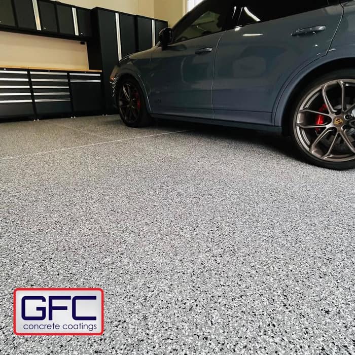 GFC Concrete Coatings — customer photo