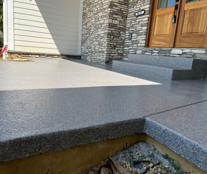 GFC Concrete Coatings — customer photo