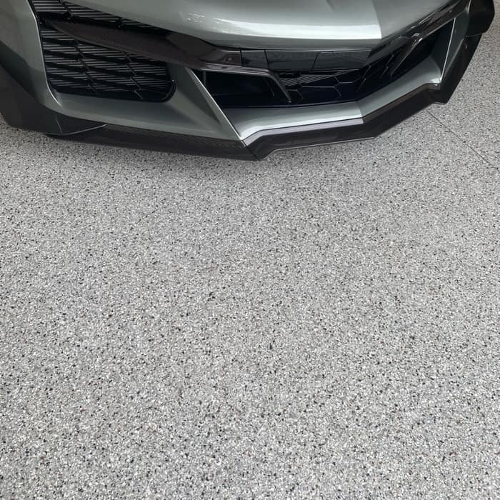 GFC Concrete Coatings — customer photo