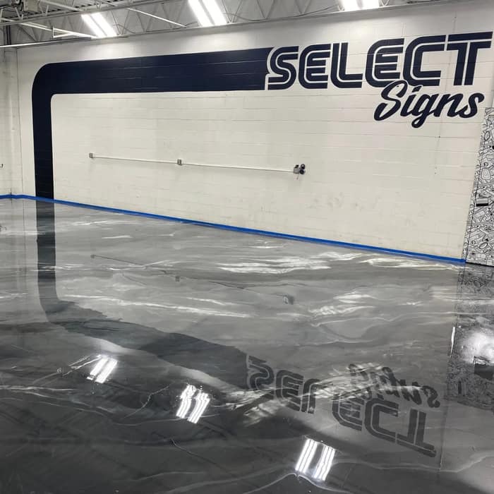 GFC Concrete Coatings — customer photo