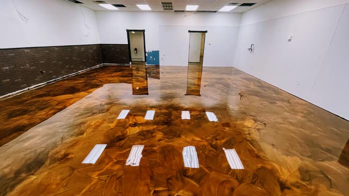 Global Epoxy Plus — customer photo