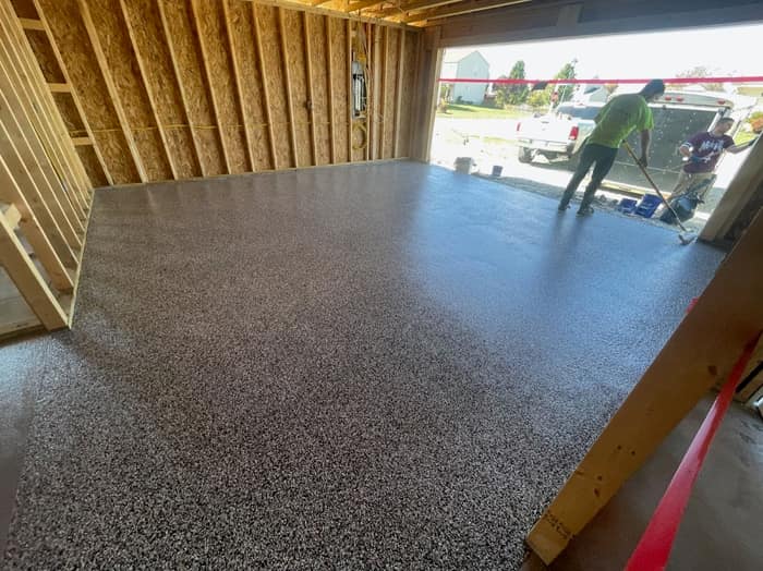 Global Epoxy Plus — customer photo