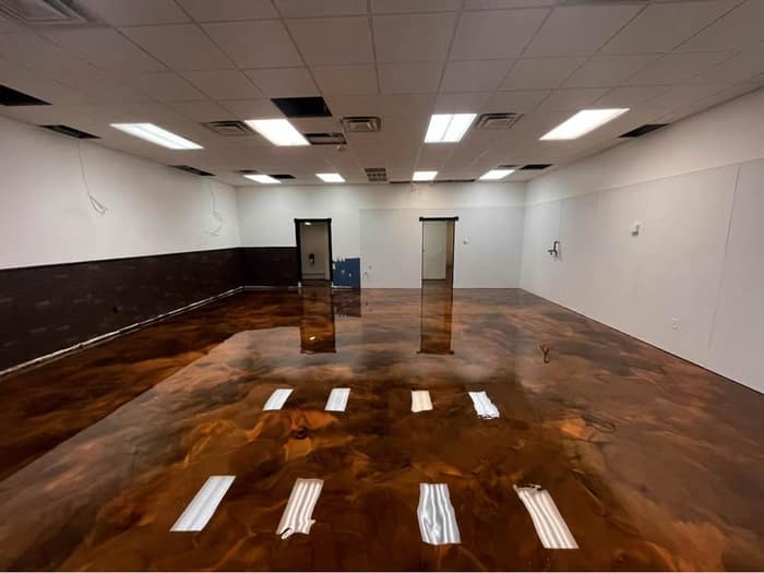 Global Epoxy Plus — customer photo