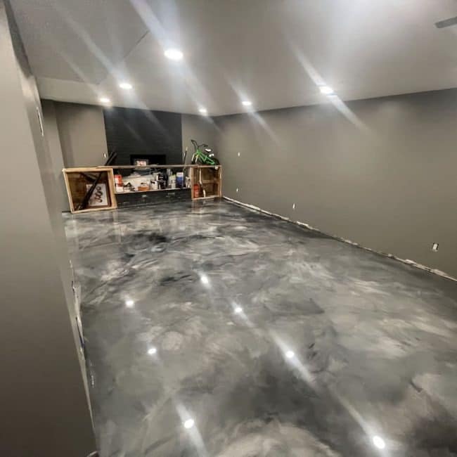 Global Epoxy Plus — customer photo