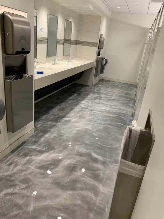 Global Epoxy Plus — customer photo