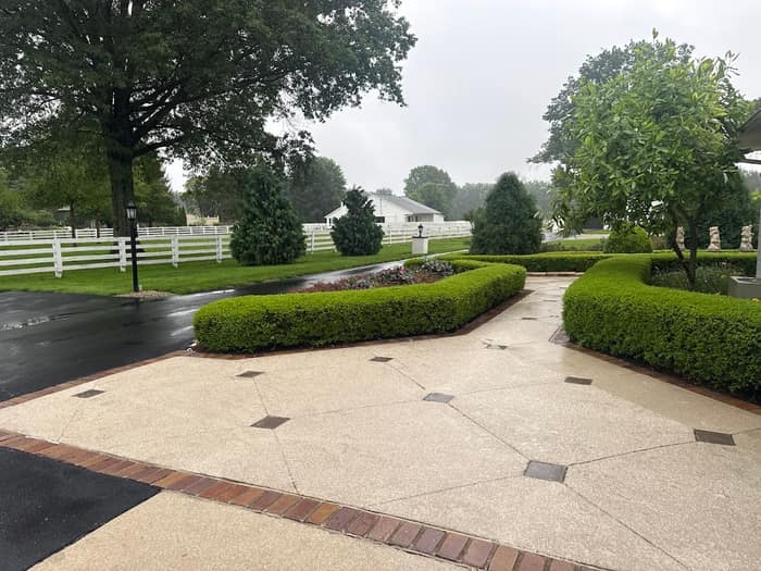 High Traffic Flooring — customer photo