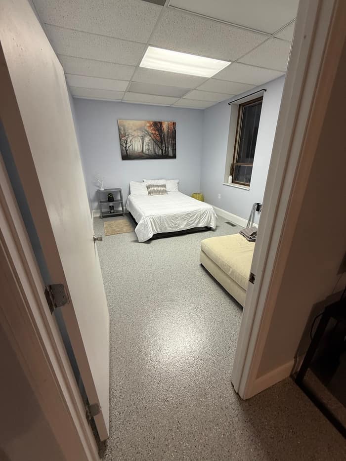 High Traffic Flooring — customer photo