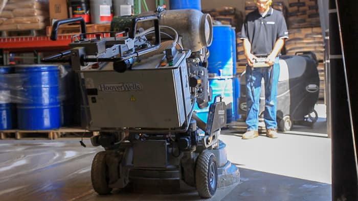 Hoover & Wells Inc. — customer photo
