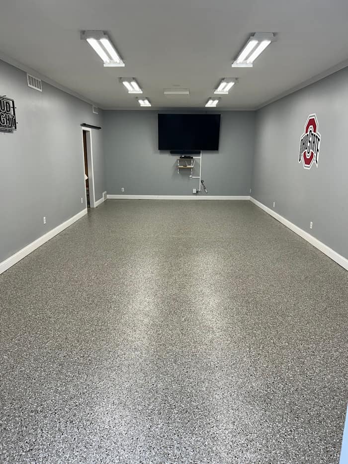 Infinity Concrete Coatings — customer photo