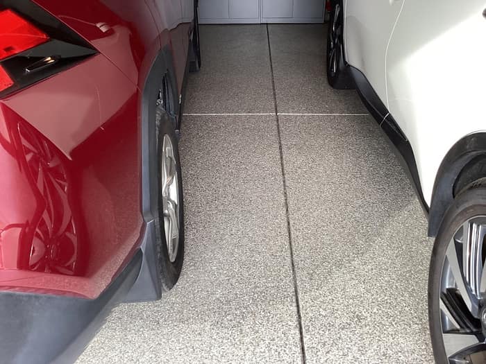Infinity Concrete Coatings — customer photo