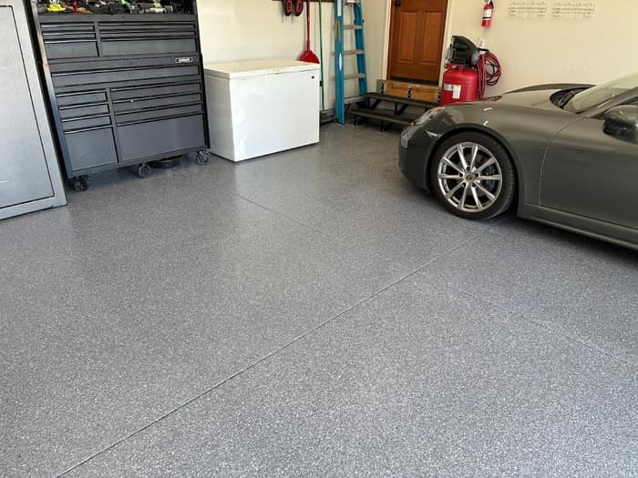Lynx Concrete Coatings — customer photo