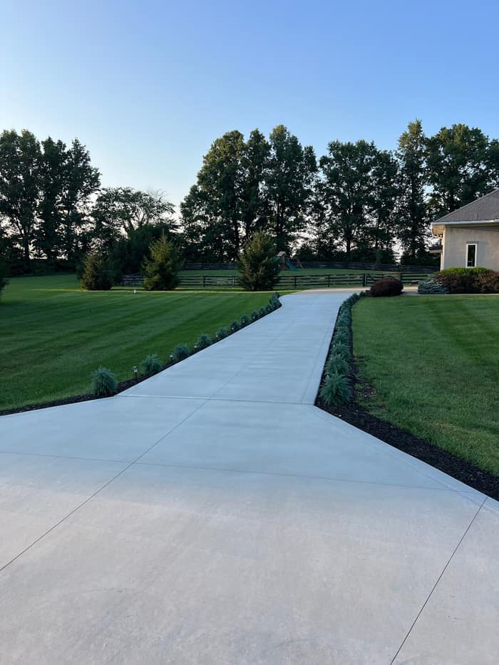 MCL Concrete LLC — customer photo