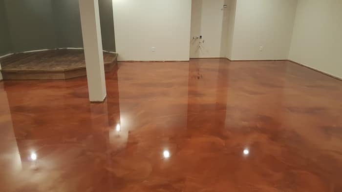 Minster Concrete Coatings — customer photo