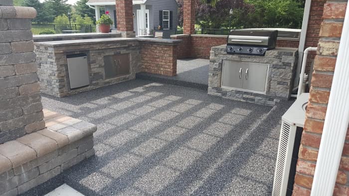 Minster Concrete Coatings — customer photo