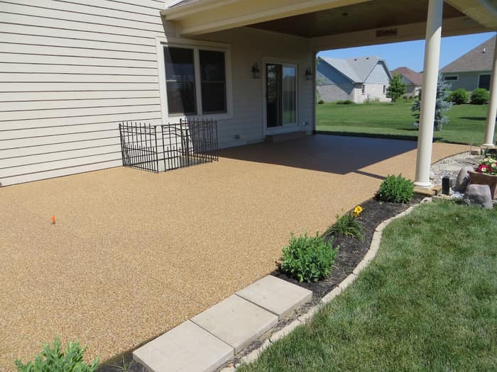 Minster Concrete Coatings — customer photo