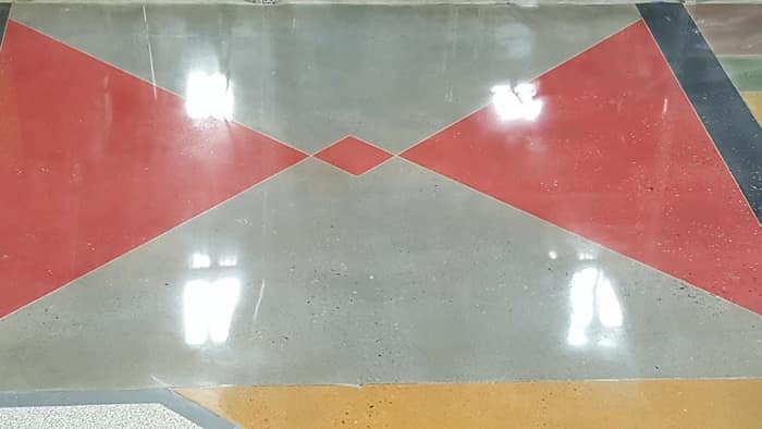 Minster Concrete Coatings — customer photo