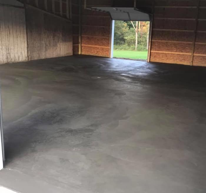 MJR Concrete & Waterproofing — customer photo