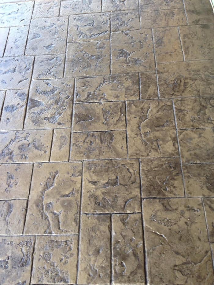 MJR Concrete & Waterproofing — customer photo