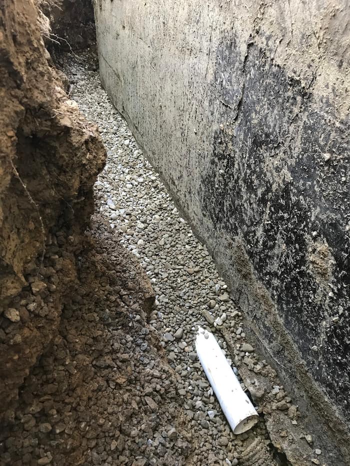 MJR Concrete & Waterproofing — customer photo