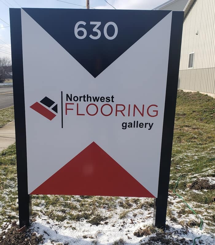 Northwest Flooring Gallery — customer photo