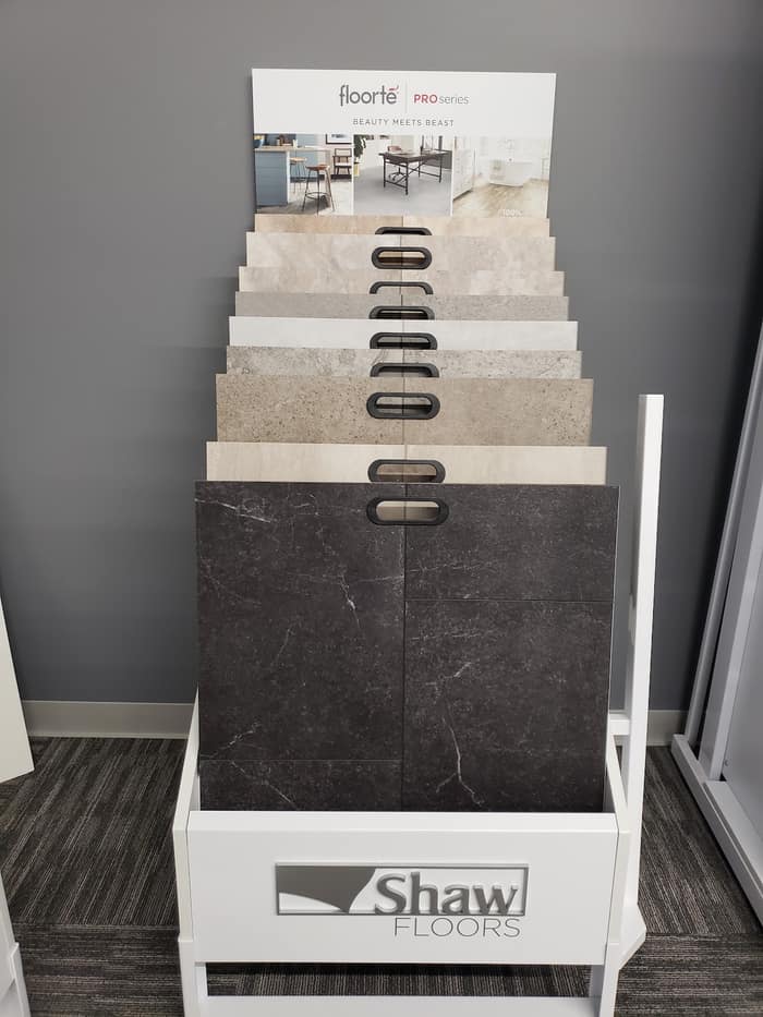 Northwest Flooring Gallery — customer photo