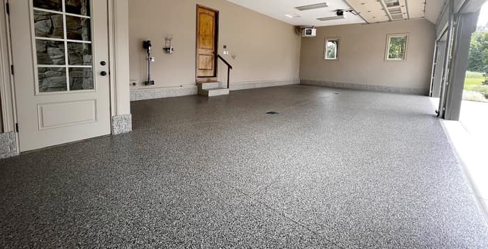 Ohio Garage Interiors — customer photo