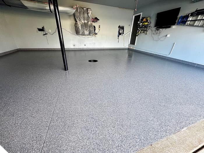 Ohio Garage Interiors — customer photo