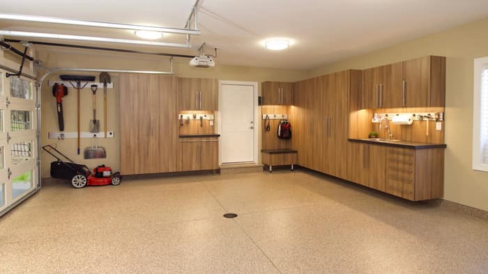 Ohio Garage Interiors — customer photo