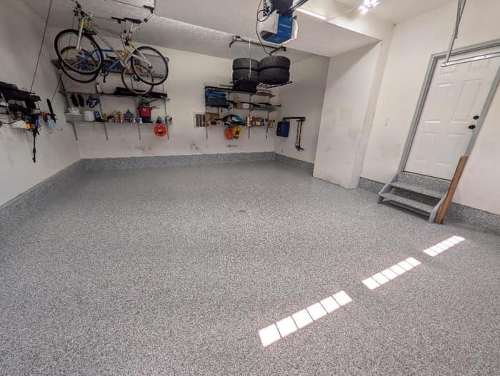 Ohio Garage Interiors — customer photo
