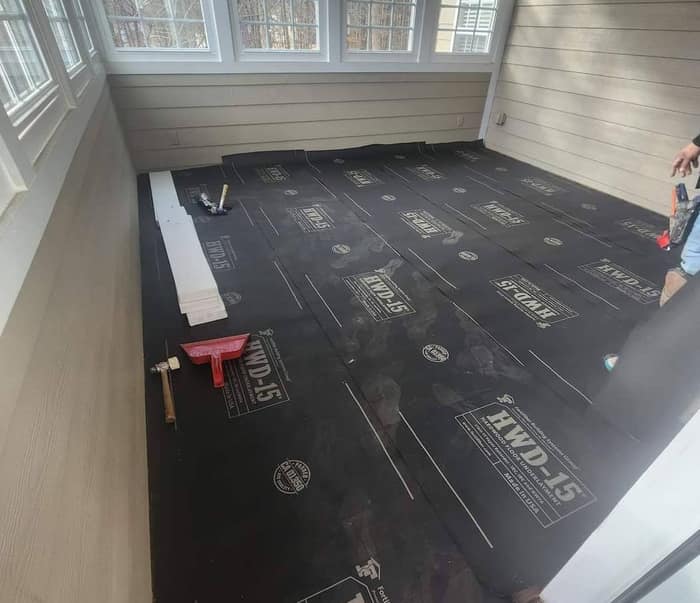 Professional Choice Floor, Tile & Epoxy Services of Lorain — customer photo