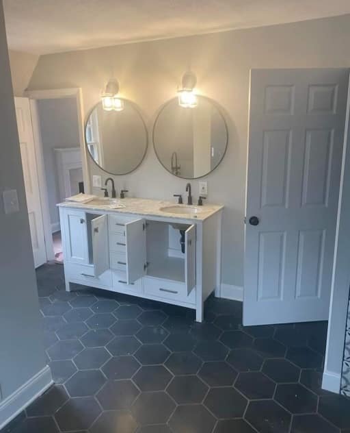 Professional Choice Floor, Tile & Epoxy Services of Lorain — customer photo