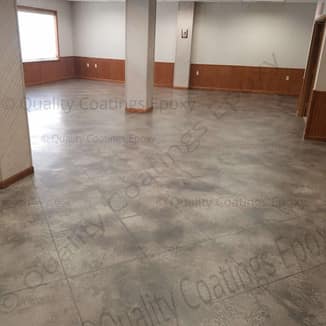 Quality Coatings Epoxy, LLC — customer photo