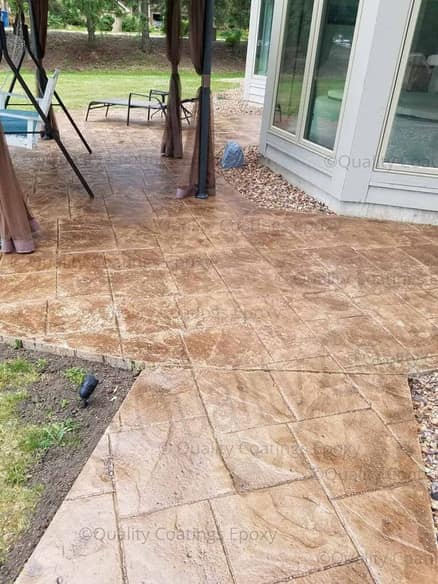 Quality Coatings Epoxy, LLC — customer photo
