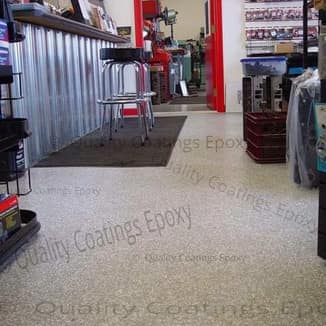 Quality Coatings Epoxy, LLC — customer photo