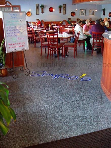 Quality Coatings Epoxy, LLC — customer photo