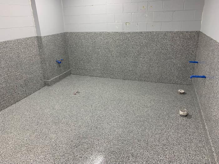 Ram Concrete Coatings — customer photo