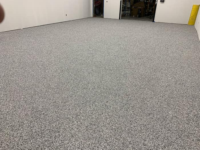Ram Concrete Coatings — customer photo