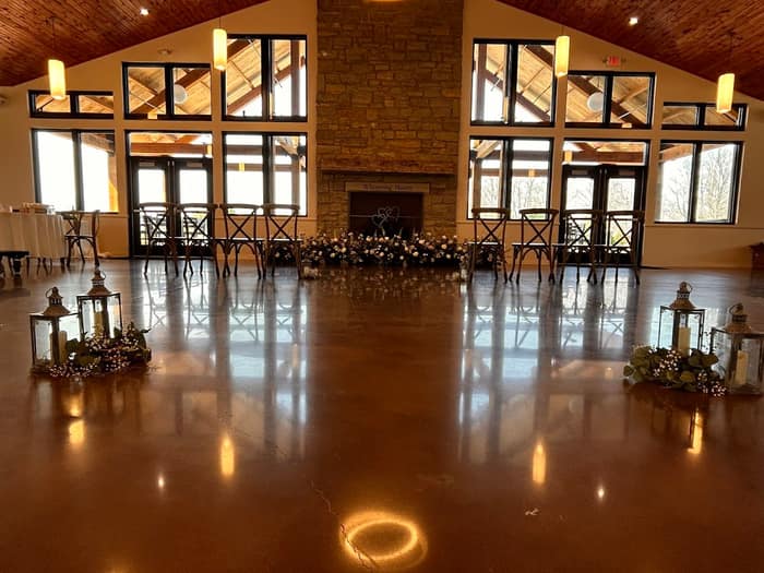 Ram Concrete Coatings — customer photo