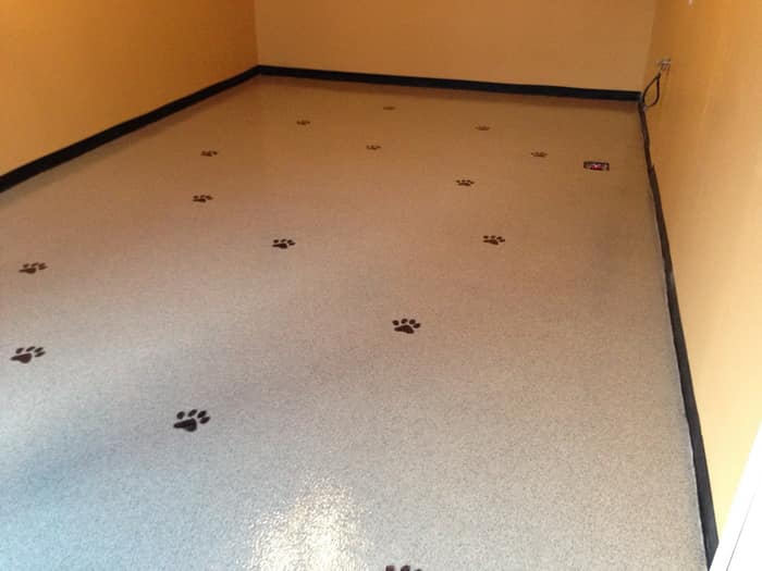 Ram Concrete Coatings — customer photo