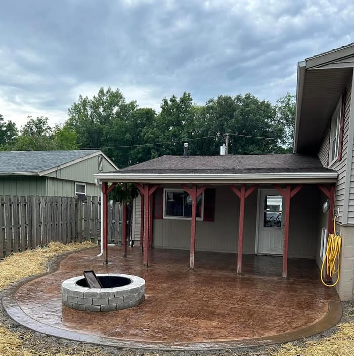 Reliable Concrete Services LLC — customer photo