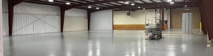Rio Flooring Systems Inc. — customer photo
