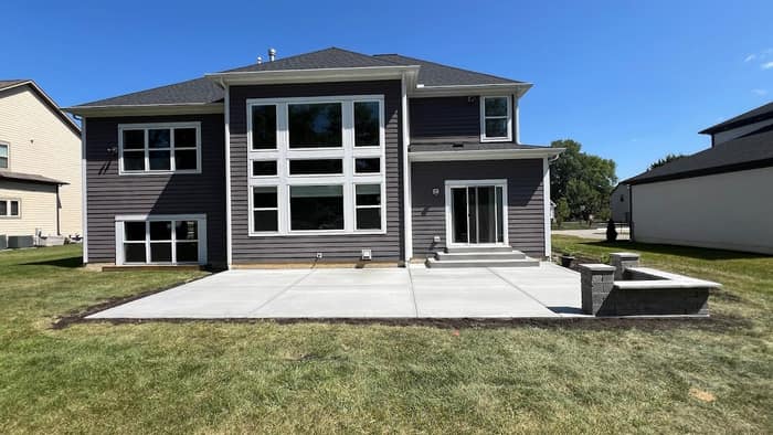 Royal Concrete — customer photo