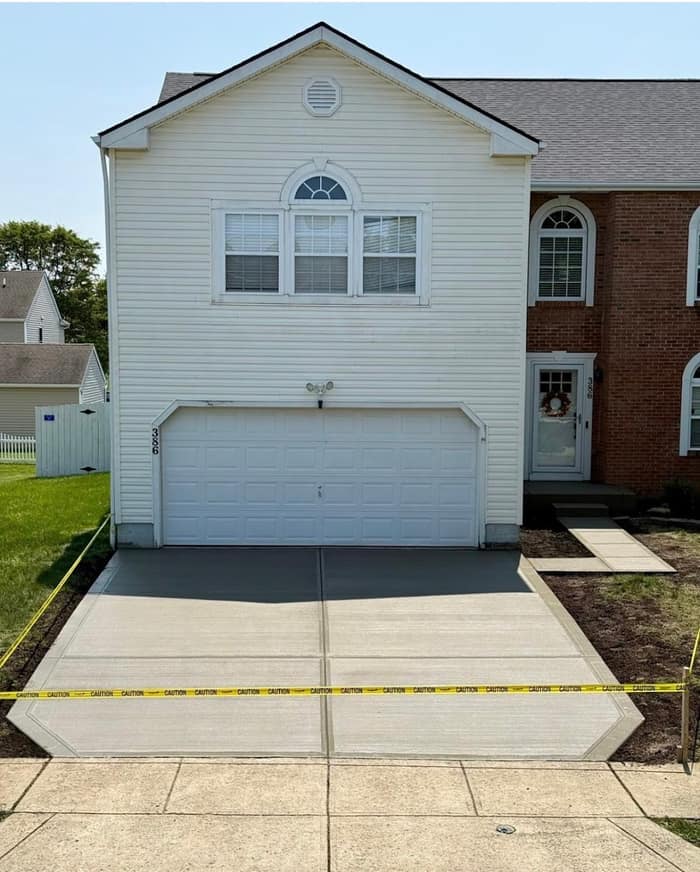 Royal Concrete — customer photo