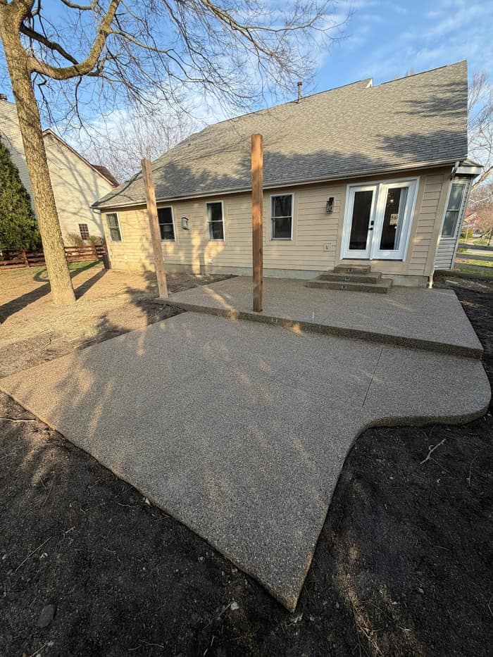 Royal Concrete — customer photo