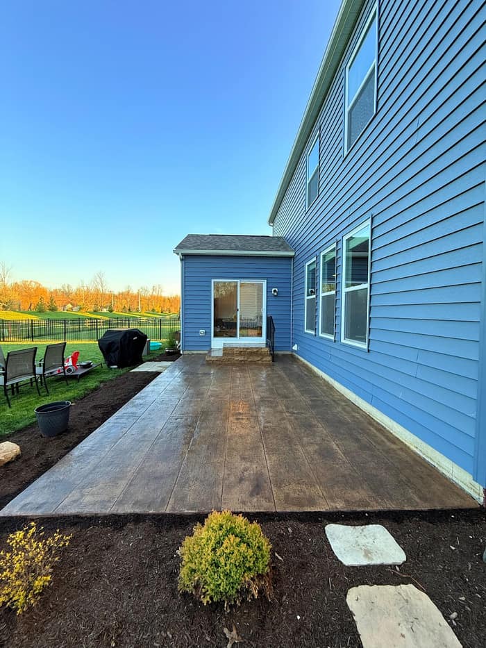 Royal Concrete — customer photo