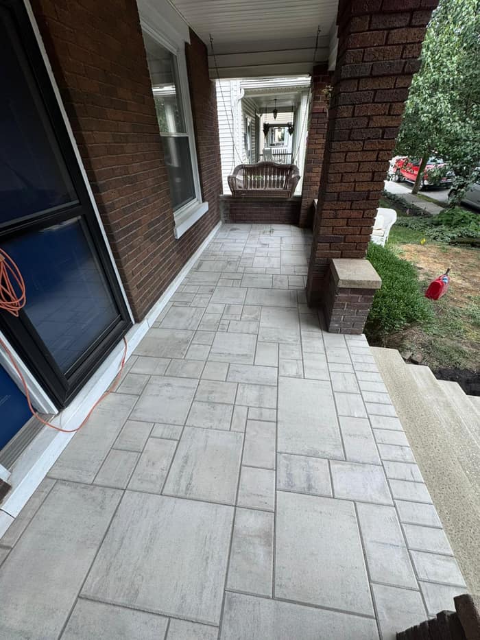 Royal Concrete — customer photo