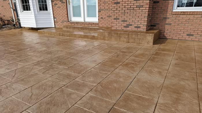 Samson Concrete LLC — customer photo