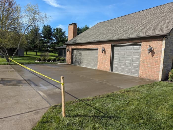 Samson Concrete LLC — customer photo