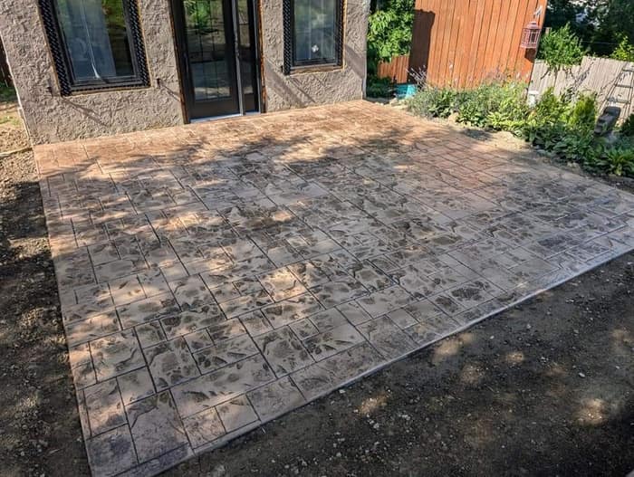 Samson Concrete LLC — customer photo
