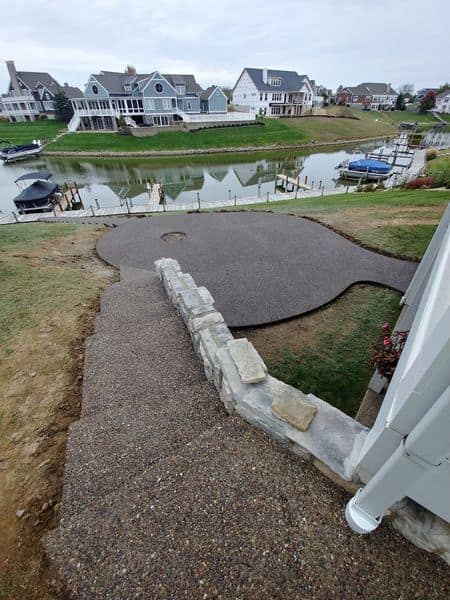 Samson Concrete LLC — customer photo